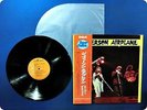 JEFFERSON AIRPLANE The Worst Of Jefferson Airplane SP-5102 OBI LP BA0436