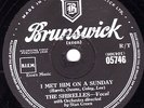 SUPER RARE THE SHIRELLES 78 