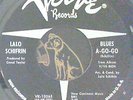 Rare Jazz Funk 45 Lalo Schifrin Blues a-go-go / Man from Thrush Verve 10365 NM-