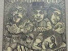 JETHRO TULL Stand Up ISLAND RECORDS LP orange bulls eye 1st Press ILPS 9103 Ster