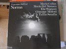 MARIA CALLAS EN LIVE NORMA DEL MONACO STIGNANI MODESTI SERAFIN RARE 1955 ITALIE
