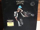 TOM WAITS Closing Time LP 1973 Elektra PROMO WLP orig US press w/hype sticker