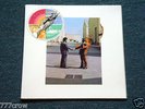 PINK FLOYD-Wish You Were Here 1ST AUS PRESSED Stereo GATEFOLD  LP--SPB-235651