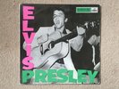 Elvis Presley UK LP HMV CLP 1093 First LP 1956