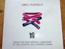 Rare Mike Oldfield London 2012 Olympic Music Ltd Ed. (31/500) Colour 12