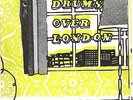 Disco Zombies 'Drums over London' South Circular label w/ pic cover