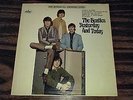 1966 THE BEATLES ORIGINAL PASTE OVER STEREO BUTCHER COVER