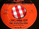 Northern Soul - The Masqueraders - I Ain't Gonna Stop