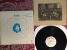Kinks Lola Versus Powerman White Label Promo Vinyl LP Reprise Rock Power Pop 