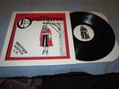 Ovaltinees – British Justice LP Punk Oi Skinhead RARE MINT