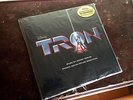 Tron Soundtrack Remastered 2LP blue colour 180gram vinyl Wendy Carlos