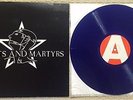 Sisters Of Mercy - Saints and Martyrs - Blue Vinyl - Ltd to 225 Copies - 1989