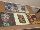 Van Morrison LP's  Moondance + Street Choir + Tupelo Honey + Period + Wavelength