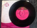 Very rare 1965 single - The  Clique -she ain't no good on PYE label