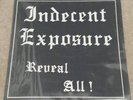 INDECENT EXPOSURE Reveal All LP Original 1st Press Rock-O-Rama RRR54 Punk Oi
