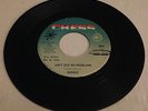 Sunday - Ain't Got No Problems / Where Did He Come From - 1969 Chess PROMO 45