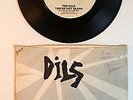 Dils I Hate The Rich Punk 45 Signed What Records New Noise 1977 EX