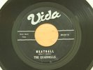 THE QUADDELLS Meatball/Quad-Drill 45 RARE Garage Surf Tittyshaker Instru HEAR
