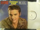 CHRISTMAS ALBUM UK RCA FACTORY TEST PRESSING EX- COND.Or.LAMINATED BACK SLEEVE