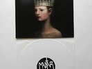 MANTAR - Death By Burning LP 1st press white vinyl high on fire asphyx sludge