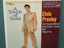 Elvis Presley EPA-5088 A Touch Of A Gold EP DOG On Side NM