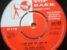 The Paris Sisters-I love how you love me (Phil Spector) 7