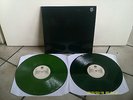 Metallica - Black Album - Green Wax 2LP