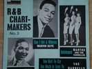 R & B CHARTMAKERS No.3 - STATESIDE (motown) E.P. SE 1022 - Near Mint