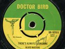 Blues Busters - There's Always A Sunshine UK Doctor Bird 7