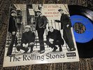 THE ROLLING STONES Bye bye Johnny +3 EP 45 1963 Decca SDGE 80651 SPAIN ed
