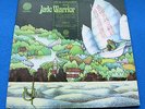 JADE WARRIOR 1st US PROMO *VERTIGO SWIRL* RARE UK PROG+STICKER NEAR MINT VINYL