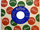 CLIFFORD SCOTT 45 Half Fast Twist / Walk That Twist R&B Popcorn INSTR 1962 w3104