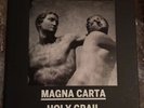 Jay Z Magna Carta Holy Grail Third Man Records Vinyl 7