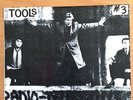 The Tools, #3 EP, Subterranean Records, Punk, Code Of Honor, KBD