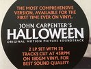 NEW/SEALED JOHN CARPENTER'S HALLOWEEN MONDO LTD REMASTERED 180GM 2X 12