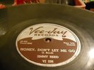 80-78 RPM RECORDS, JIMMY REED, TOMMY DEANS,LOWELL FULSON, GOOGIE RENE, ETC