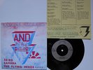 And Into The Future EP-UK Vinyl 7