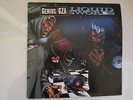 Genius/GZA - Liquid Swords '95 2xLP US ORG RZA Wu-Tang Clan