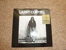 Larry Coryell Self Titled. Nimbus Arista Mastered and Pressed. Vinyl LP