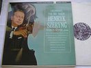 HENRYK SZERYNG Treasures for the VIOLIN MERCURY 1964 STEREO SR-90367 Canada LP