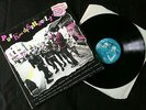 Various - Punk and Disorderly LP France 1982 VG+/EX+    # Punk / Hardcore