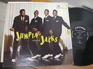 vg++ THE JACKS Jumpin With (Cadets) CROWN CLP-5021 USA LP