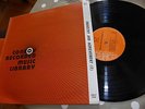 MUSIC LIBRARY RARE LP-CONROY-
