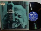 HELEN MERRILL - CLIFFORD BROWN 1955 s/t LP EMARCY MONO DG BLUEBACK VG+ NR VPI