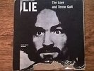 LIE The Original Charles Manson Album on ESP  and collectible