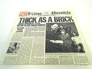 Jethro Tull - Thick As A Brick ORIG. UK LP