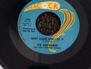 The Adorables - Baby Come And Get It - VG+ Rare Girl Group R&B Soul