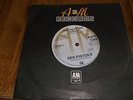 Sex Pistols God Save The Queen Rare A&M Repro?