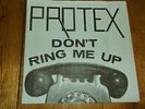Protex Dont Ring Me Up Rare KBD Good Vibrations Fold out Sleeve 1978