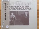 Fournier & Backhaus - Brahms: Cello Sonatas 1 & 2 - London LP